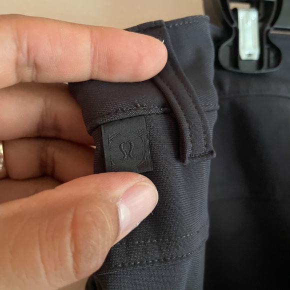 Lululemon ABC Pant Classic Obsidian - Picture 8 of 10
